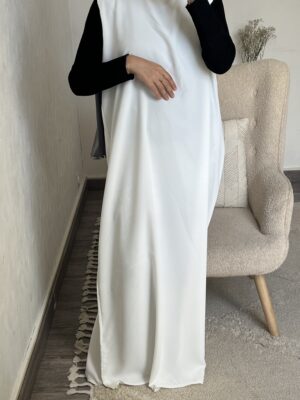 Sous Robe - Blanc