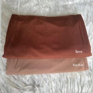 Jersey Luxe Premium - Nuance Terre