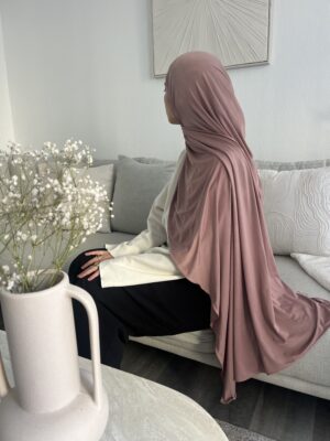 Jersey Liquid - Terracotta