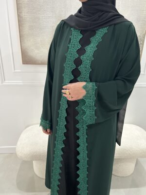 Abaya Dubai - Rawda