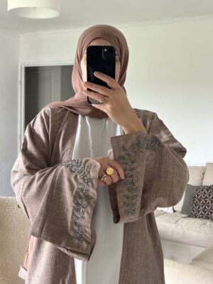 Abaya Dubai - Hind