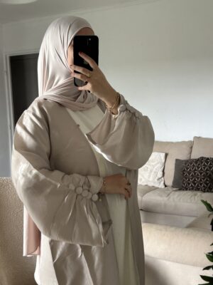 Abaya Dubai - Asma