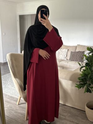 Abaya Noor - Bordeaux