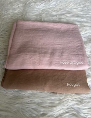 Coton Modal - Nuance Nougat