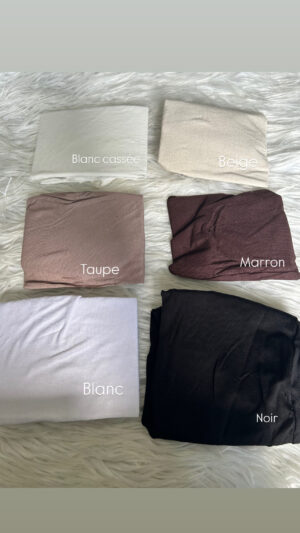 Bonnet A Nouer -  Anti Gliss