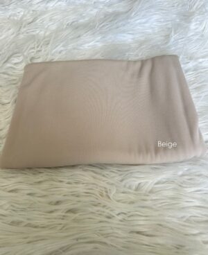 Jersey Luxe Premium - Nuance Beige