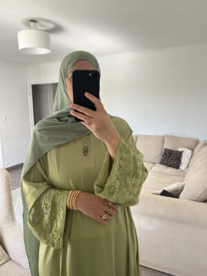 Abaya Jasmina