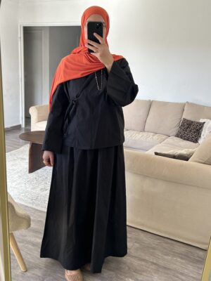 Ensemble Jupe - Noir