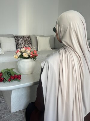 Jersey Liquid - Crème