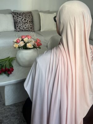 Jersey Liquid - Rose clair