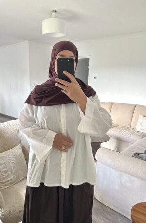 Chemise - Blanche