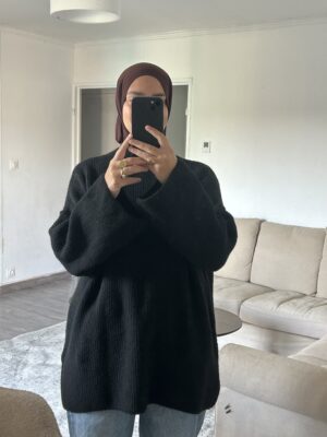 Pull - Noir