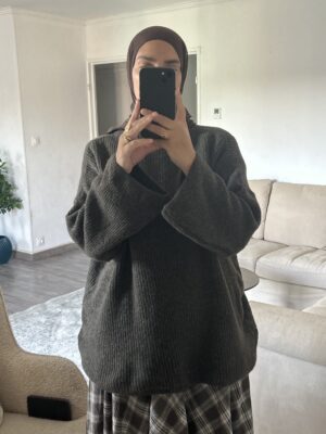 Pull - Marron